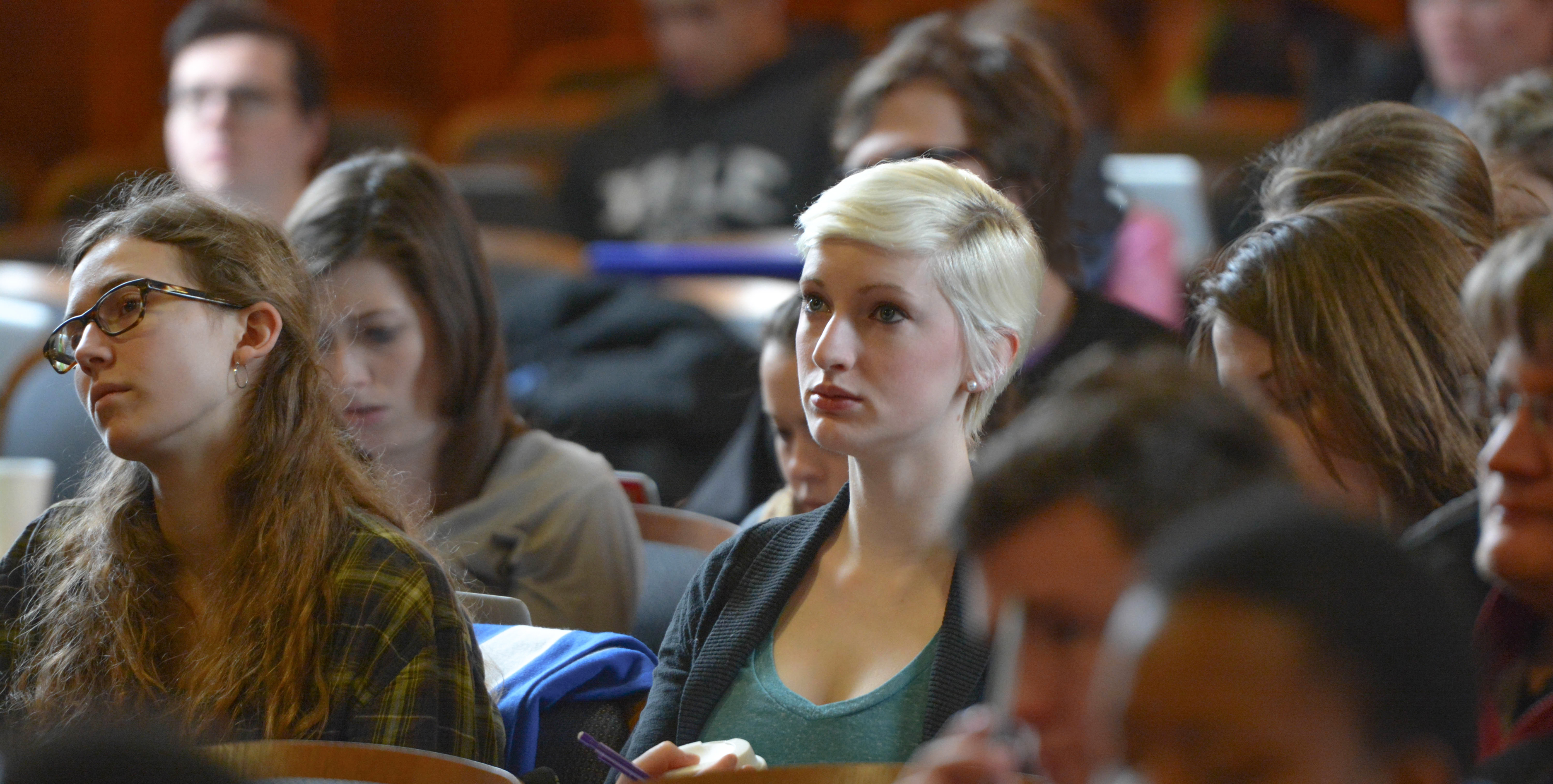 Students in Class