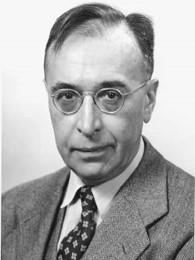 Gregory Breit (1899-1981), Yale faculty 1947-1968