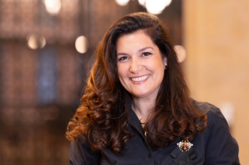 Chiara Mingarelli portrait