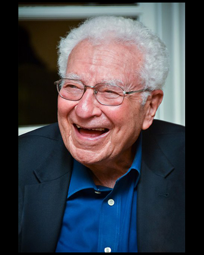 Murray Gell-Mann, YC'1948 Physics, Nobel Laureate, Professor Emeritus in Physics at Caltech (1929-2019)
