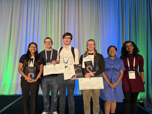 PhysCon 2025 attendees