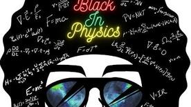 #BlackInPhysics 