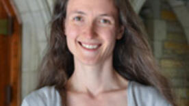 Sarah Demers (Associate Professor of Physics)