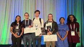 PhysCon 2025 attendees