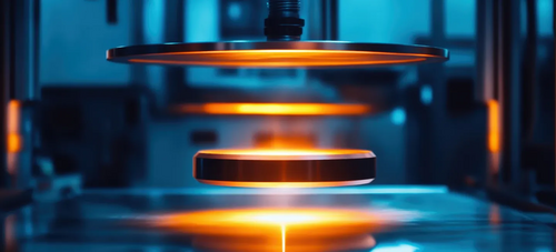Superconducting Yttrium Barium Copper Oxide (Adobe Stock)