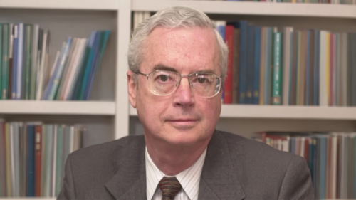 Paul Fleury | Photo courtesy of Yale Engineering